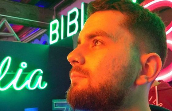 Łukasz Kostka: z Platige Image do better. gaming agency