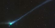 Kometa Wierzchoś mija Ziemię. To początek jej długiej drogi do gwiazd
