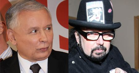 Hołdys: "Jarosław Kaczyński to chuj!"