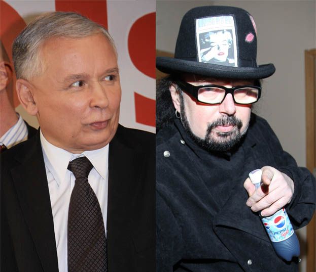 Hołdys: "Jarosław Kaczyński to chuj!"