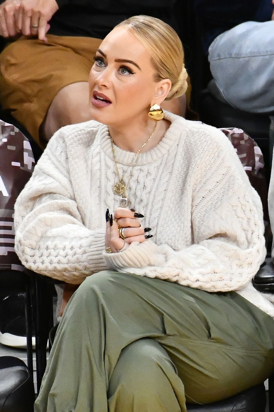 Adele znów jest mężatką! Najnowsze zdjęcia artystki