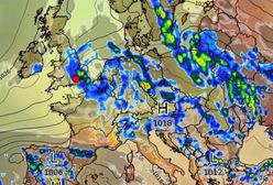 Niemcy alarmują. Pogodowy koszmar sunie w stronę Polski
