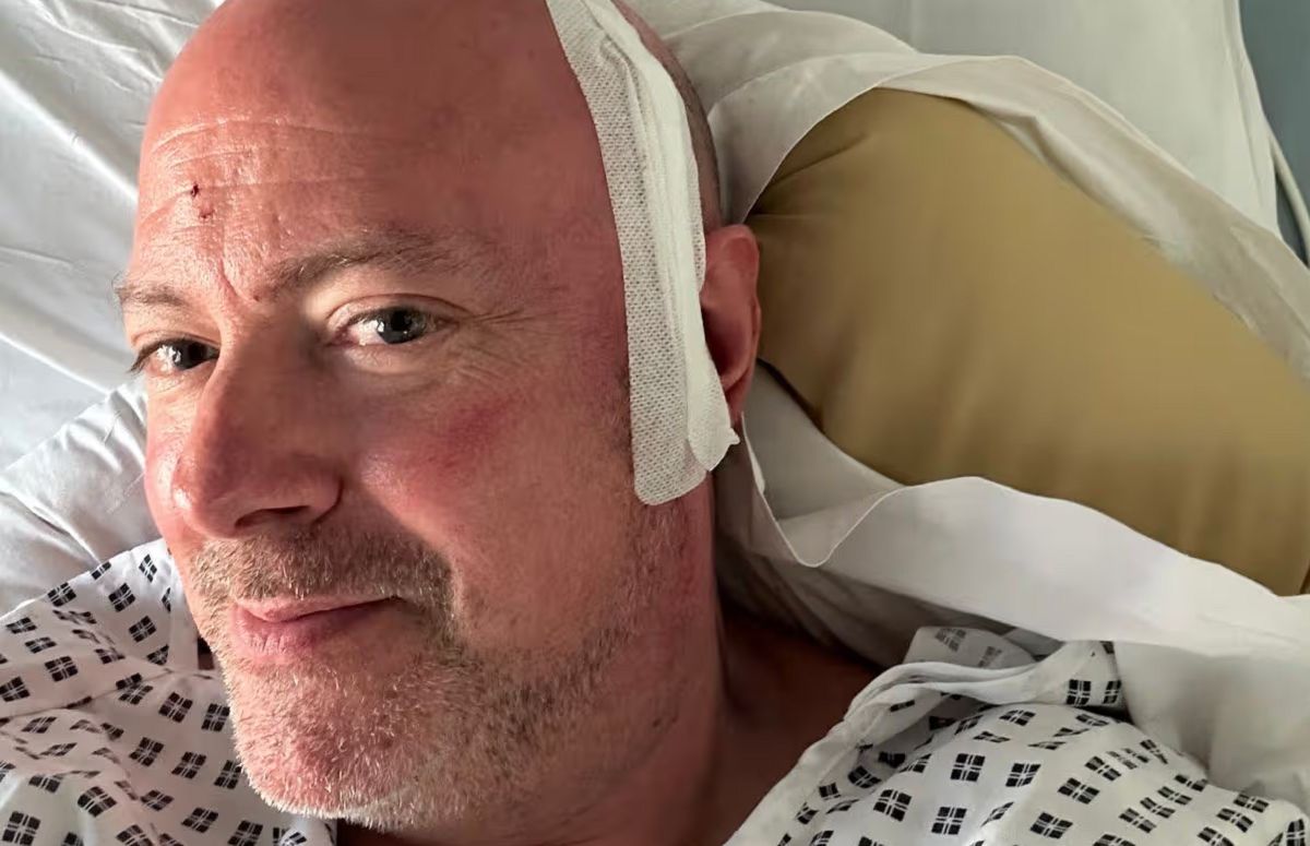 Zaczęło się od zawrotów głowy podczas spaceru. Tak objawiał się agresywny nowotwór