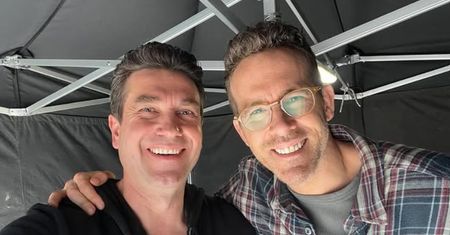 Marcin Dorociński u boku hollywoodzkich gwiazd. Wiadomo więcej o filmie "Mayday"