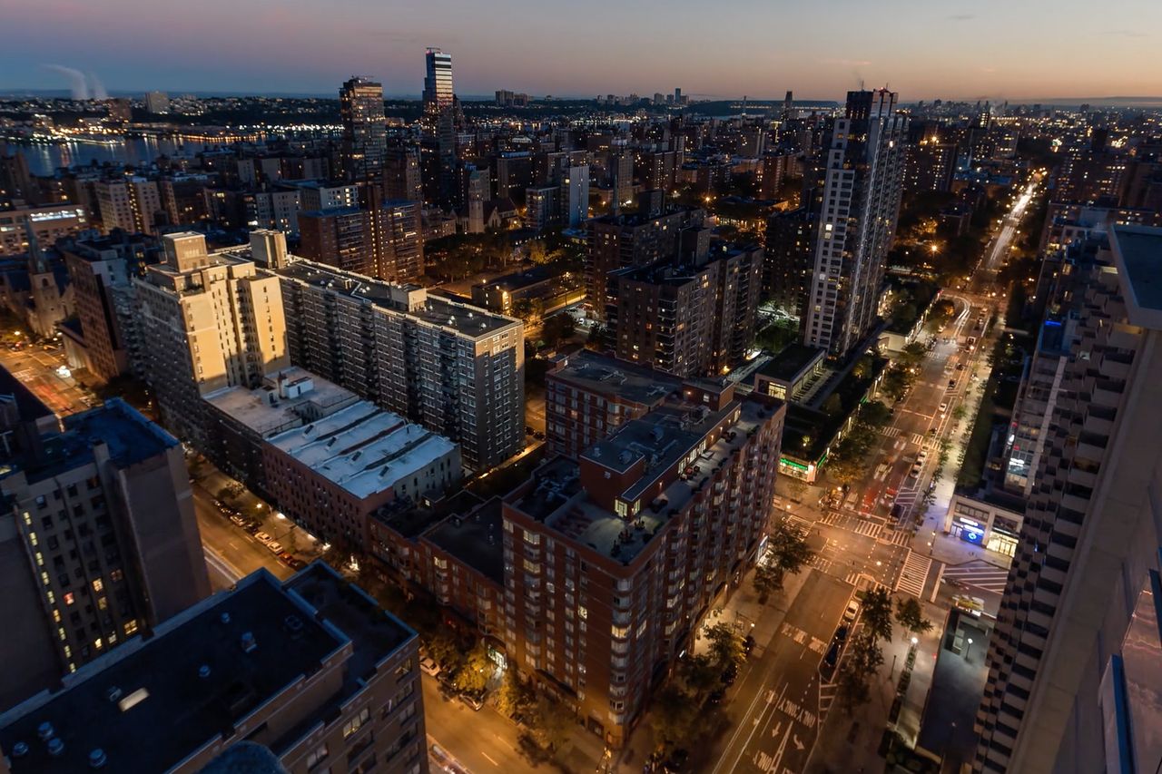 Tego jeszcze nie było! “New York Layer-Lapse” zachwyca techniką wykonania