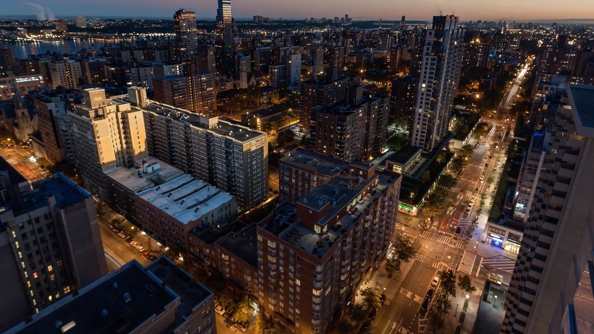 Tego jeszcze nie było! “New York Layer-Lapse” zachwyca techniką wykonania 1