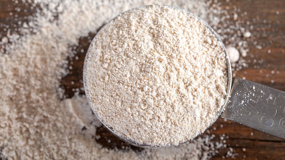 Mąka z samopszy ‒ właściwości, skład i zastosowanie