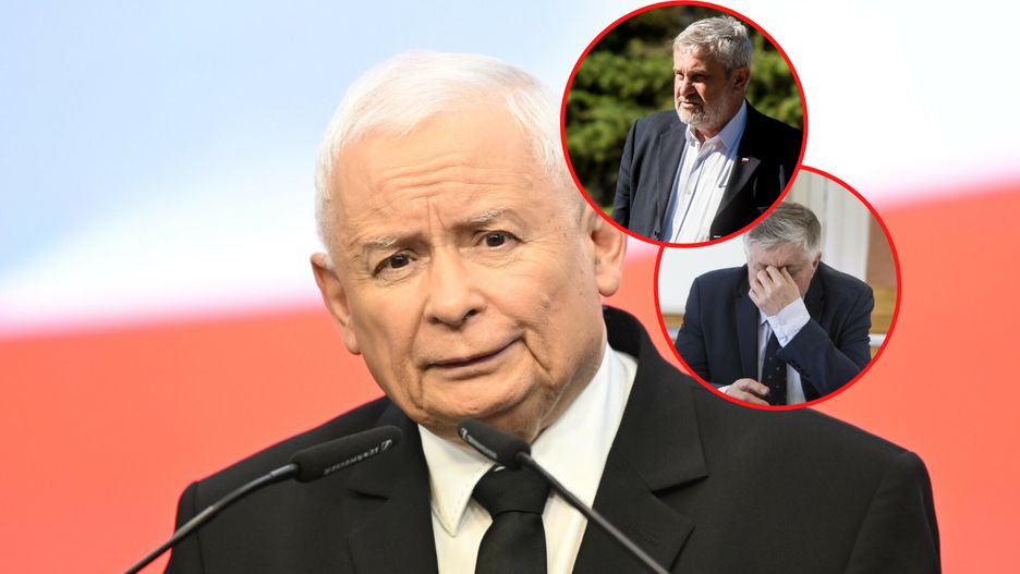 Wojenka w PiS. Dotarliśmy do donosu