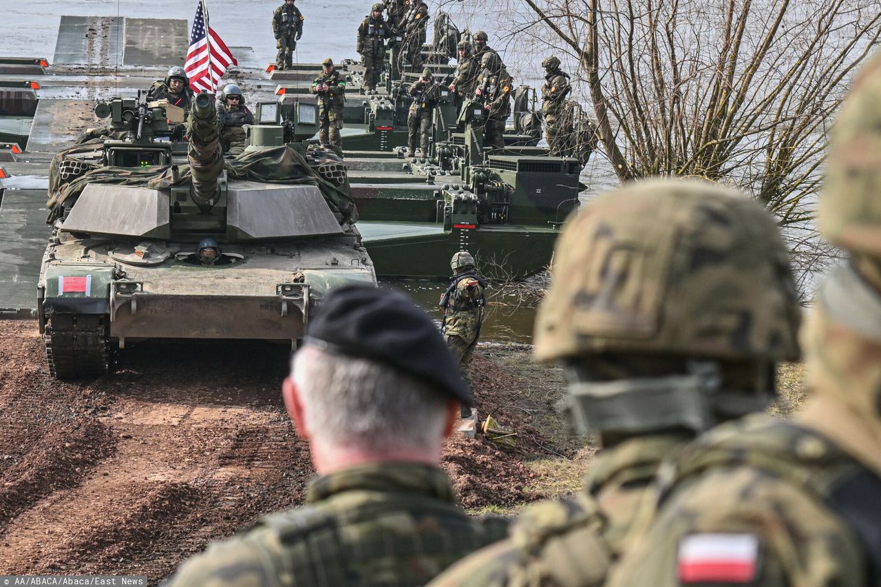 Polacy jednomyślni: NATO powinno wzmocnić granicę z Rosją
