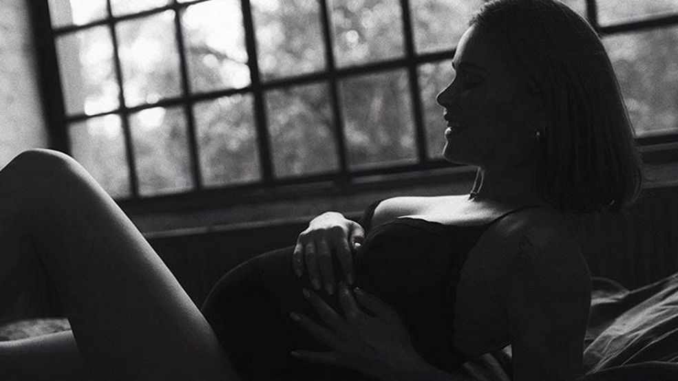 Julia Kuczyńska urodziła!