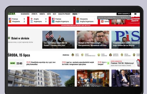 W Gazeta.pl reklamy nie dogoniły kosztów. Ubyła jedna piąta pracowników