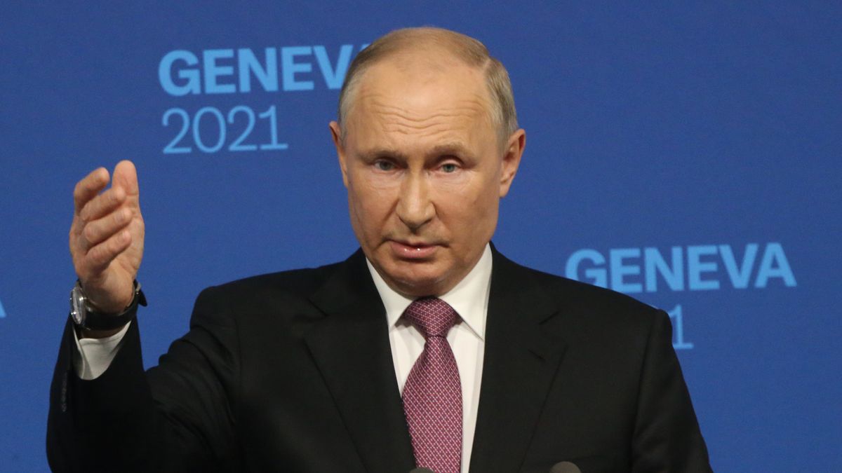 Putin jest wielkim miłośnikiem luksusowych zegarków 