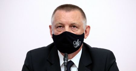 Marian Banaś straci immunitet? Decyzja dopiero na kolejnym posiedzeniu