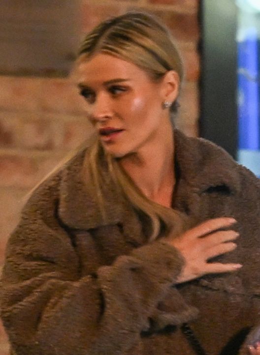 Joanna Krupa po finale "Top Model"