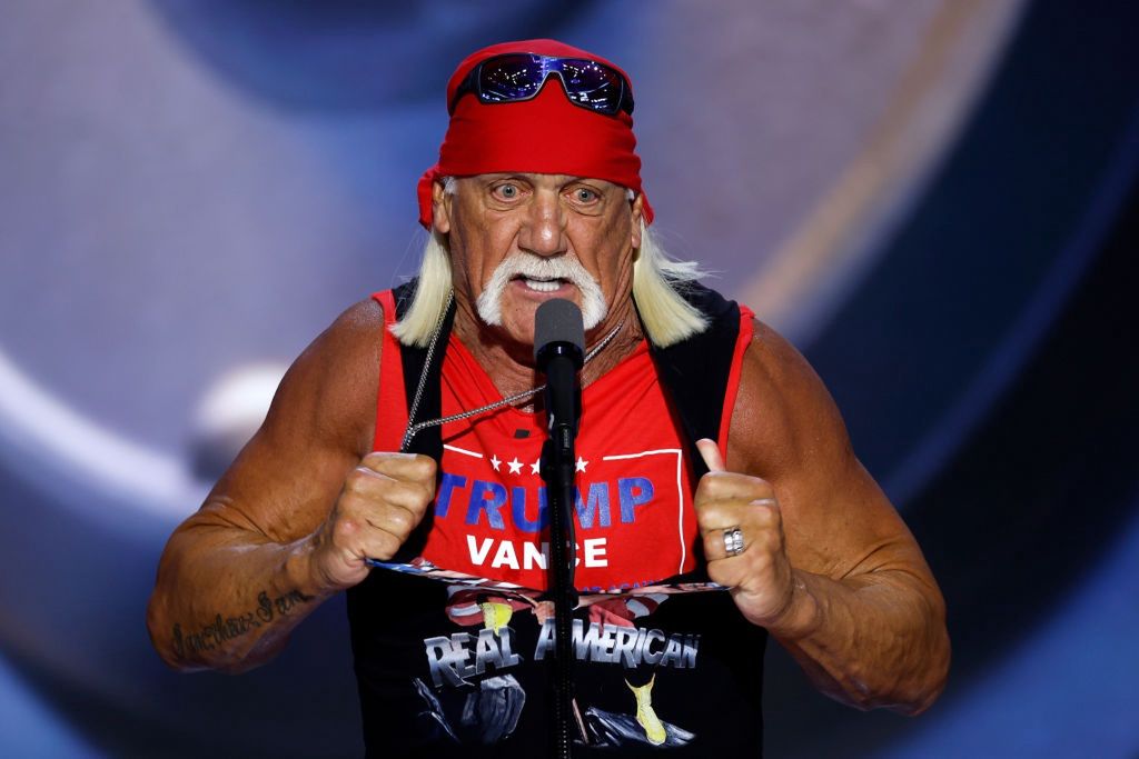 Hulk Hogan
