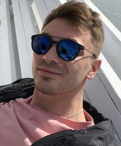 Daniel Martyniuk nie boi się ciężkiej pracy. Pokazał zdjęcia ze statku