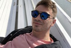 Daniel Martyniuk nie boi się ciężkiej pracy. Pokazał zdjęcia ze statku