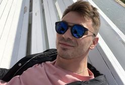 Daniel Martyniuk nie boi się ciężkiej pracy. Pokazał zdjęcia ze statku