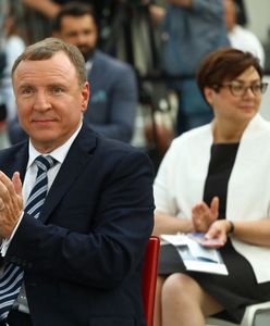 Jacek Kurski odpowiada na zarzut faworyzowania Andrzeja Dudy w TVP