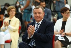 Jacek Kurski odpowiada na zarzut faworyzowania Andrzeja Dudy w TVP