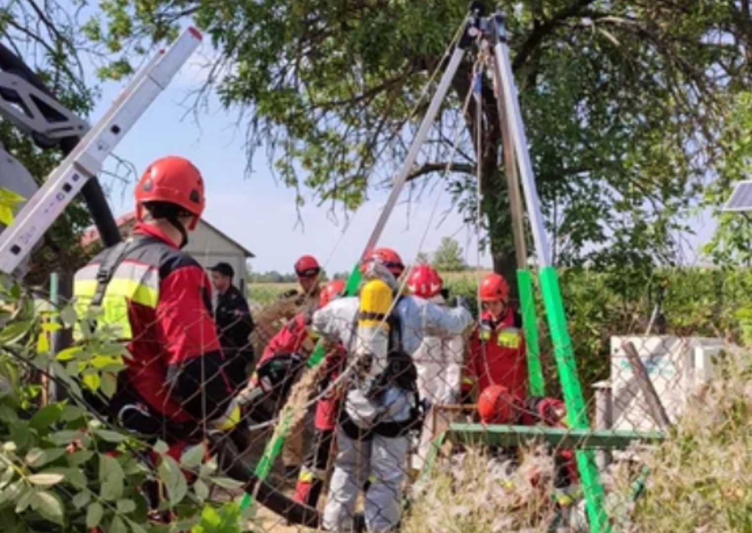 Pracownicy wodociągów zginęli w szambie. Po roku prokuratura stawia zarzuty