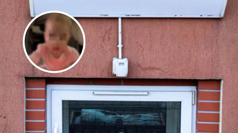 Matka oddała córkę do okna życia. Teraz rodzice dziecka przerzucają się oskarżeniami