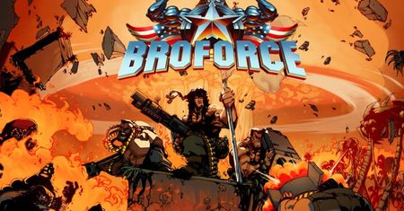 Broforce dostaje aktualizację i zwiastun, jakiego dawno nie widzeliście