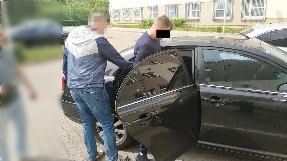 Fot. KRP VI – Białołęka, Praga Północ, Targówek
