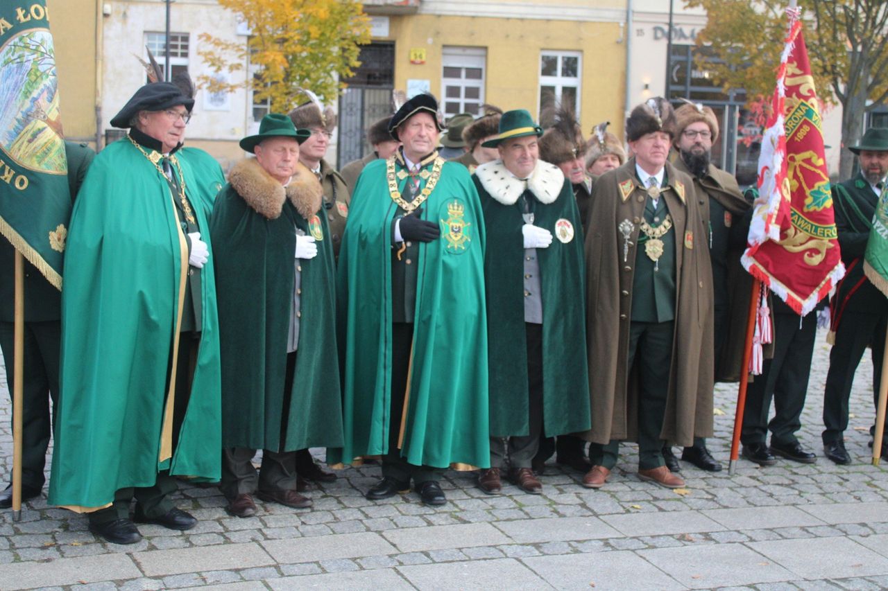 Gniezno: Hubertus w mieście. Polski Związek Łowiecki zorganizował ogólnopolskie obchody