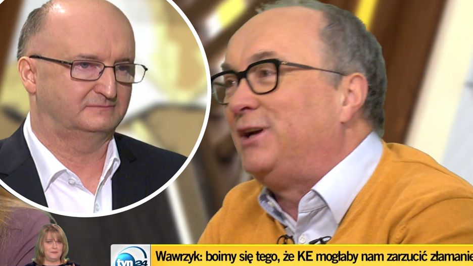 Włodzimierz Czarzasty zakpił z posła PiS i przedstawiciela Kancelarii Prezydenta