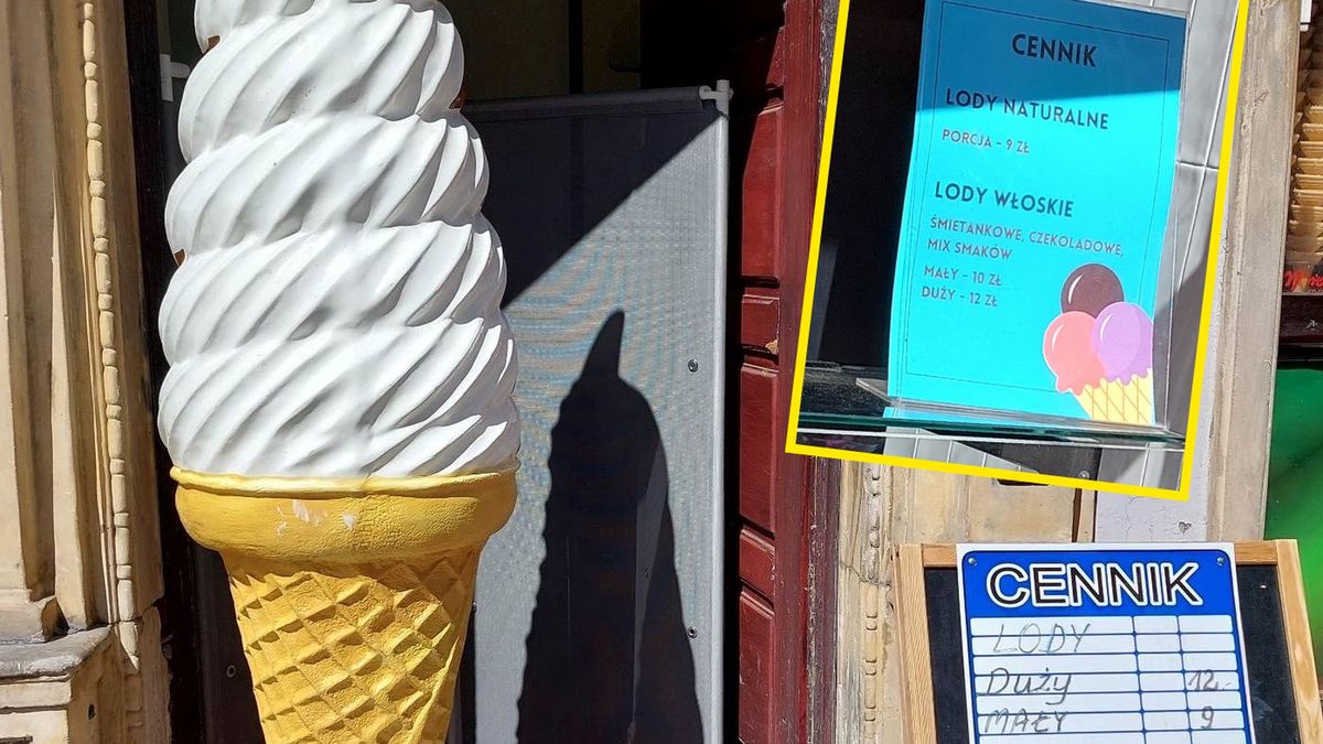 Ile rodzice wydadzą na lody w Dzień Dziecka? 