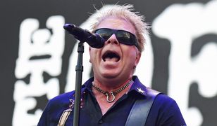 Pete Parada nie zgadza się na obowiązkowe szczepienia. Muzyk The Offspring wyrzucony z zespołu