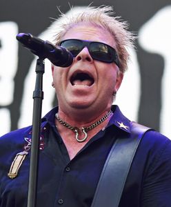 Pete Parada nie zgadza się na obowiązkowe szczepienia. Muzyk The Offspring wyrzucony z zespołu