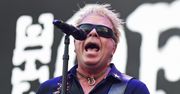 Pete Parada nie zgadza się na obowiązkowe szczepienia. Muzyk The Offspring wyrzucony z zespołu