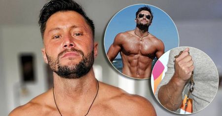 TYLKO U NAS! Piotr Mróz nie może opędzić się od kobiet. Bogobojny gwiazdor zdradził drogę do swojego serca