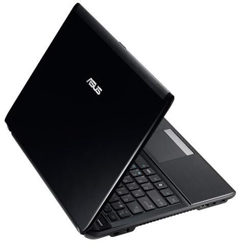 Asus U31E i U31SD - wiosna na ultramobilnie 2