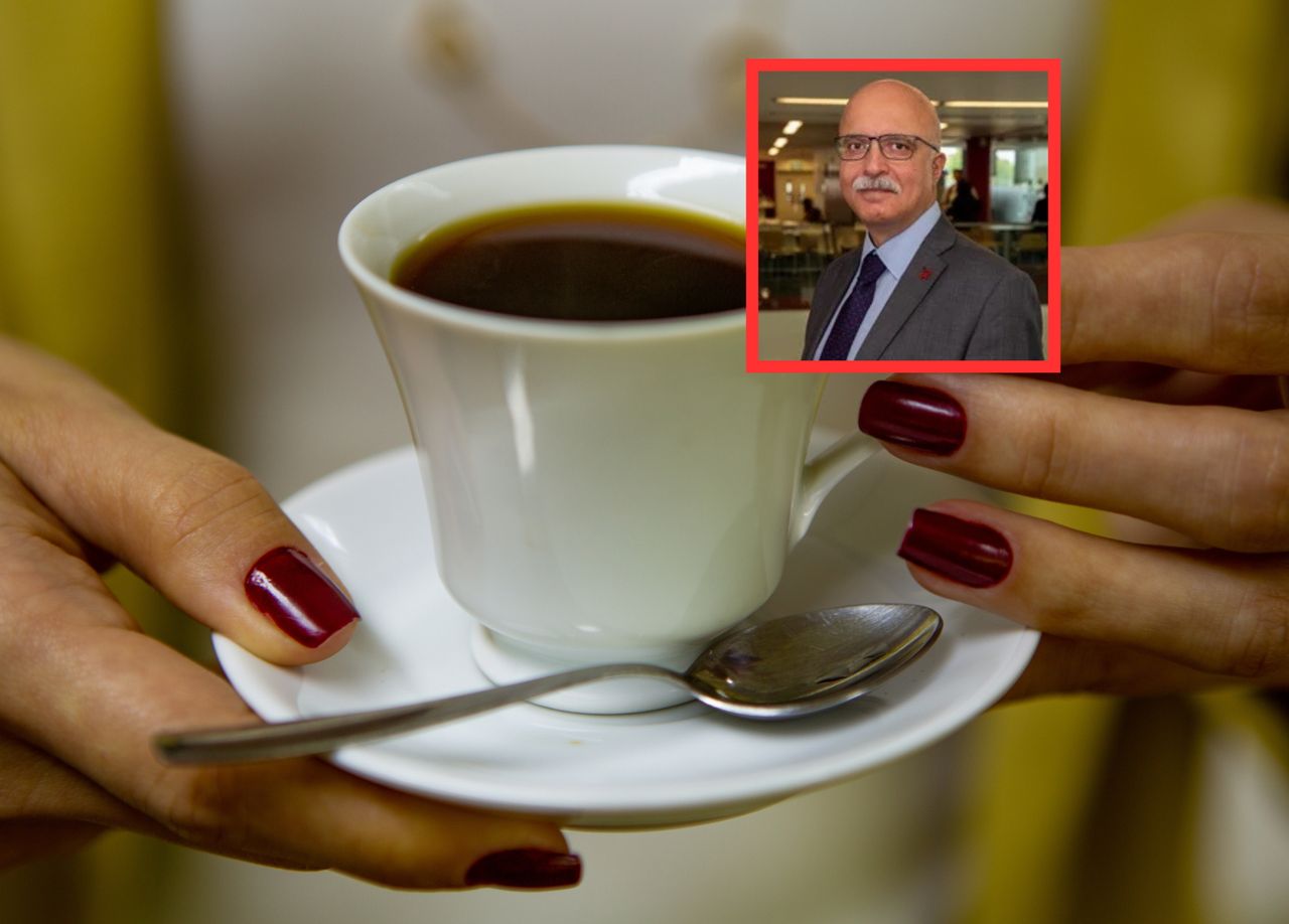 Regularnie wypijana kawa może poprawić stan zdrowia