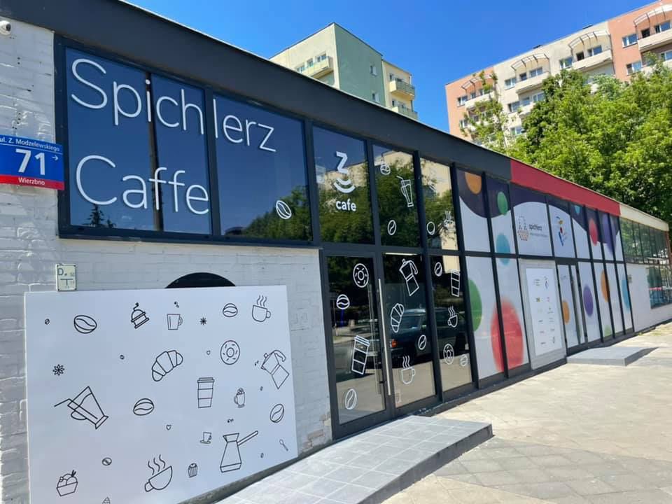Warszawa. Spichlerz, sklep dla potrzebujących, z bardzo życzliwymi cenami, od poniedziałku działa na Mokotowie. Wkrótce będzie jeszcze jedna taka placówka w stolicy