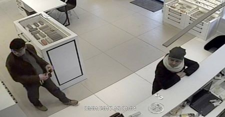 Ukradli okulary warte 1000 zł. Kto ich rozpoznaje? (wideo)