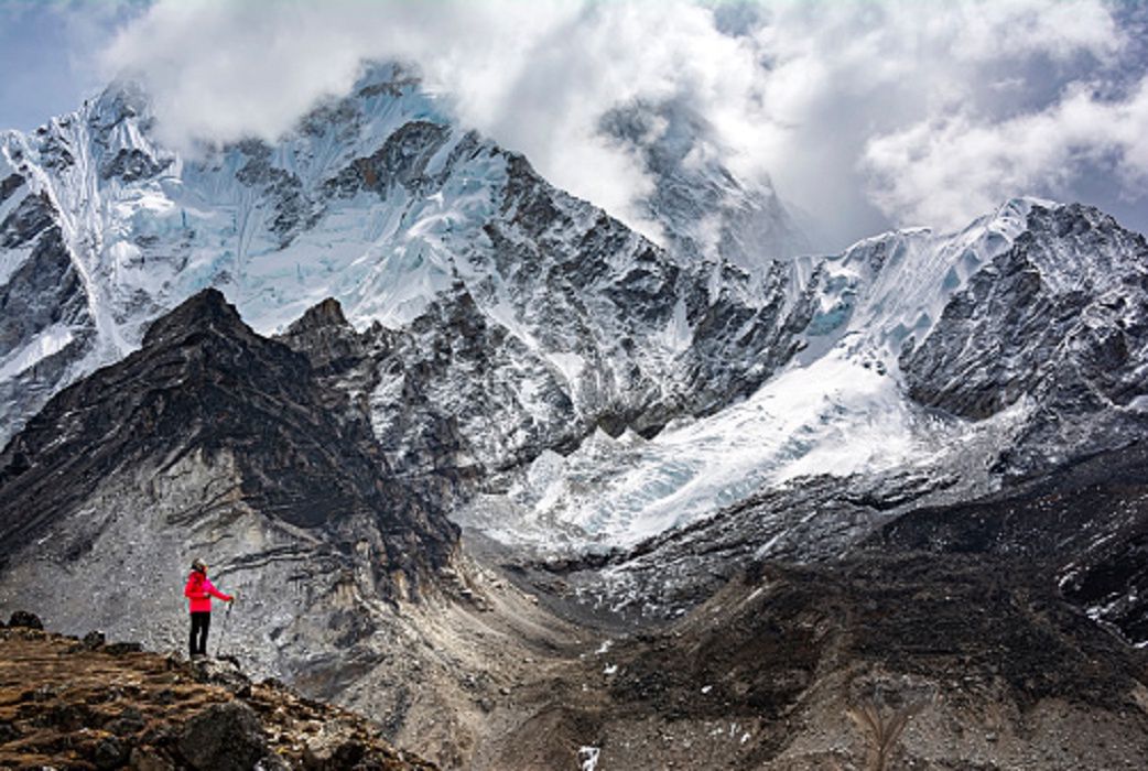 Mount Everest cały czas rośnie! Jak to możliwe? Zaskakujące odkrycie