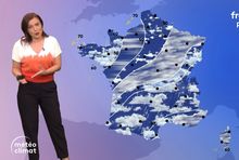 Pogoda na antenie France 2