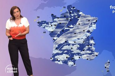 Pogoda na antenie France 2