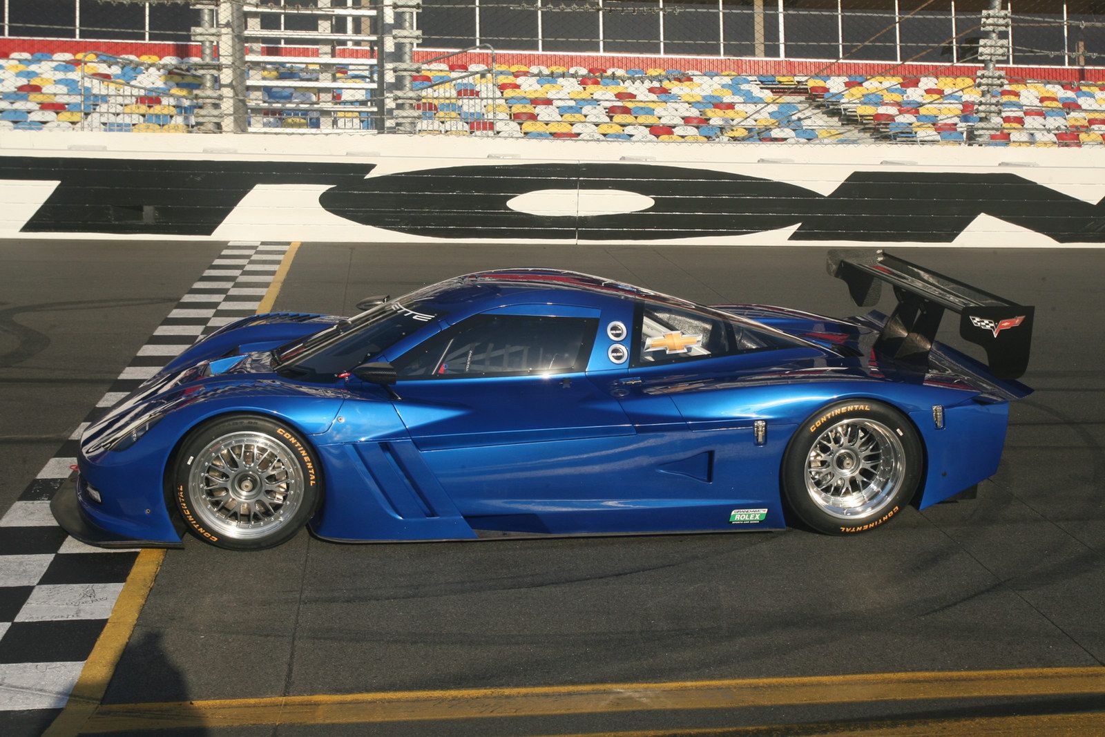 2012 Chevrolet Corvette Daytona Prototype