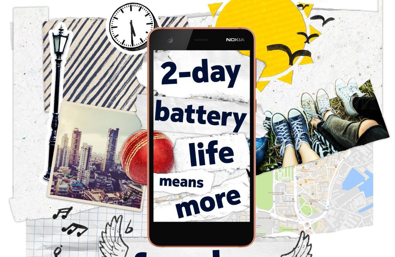 Nokia 2 oficjalnie. Budżetowiec z zapowiedzianym Oreo, sporą baterią i... kiepskimi podzespołami 4