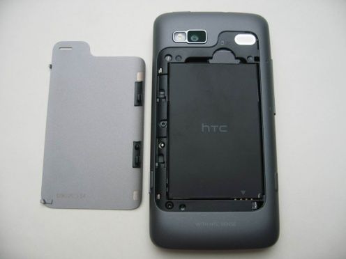 HTC Desire Z - test [cz. 1] 5