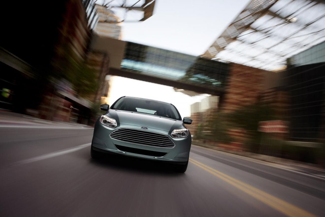Ford Focus EV