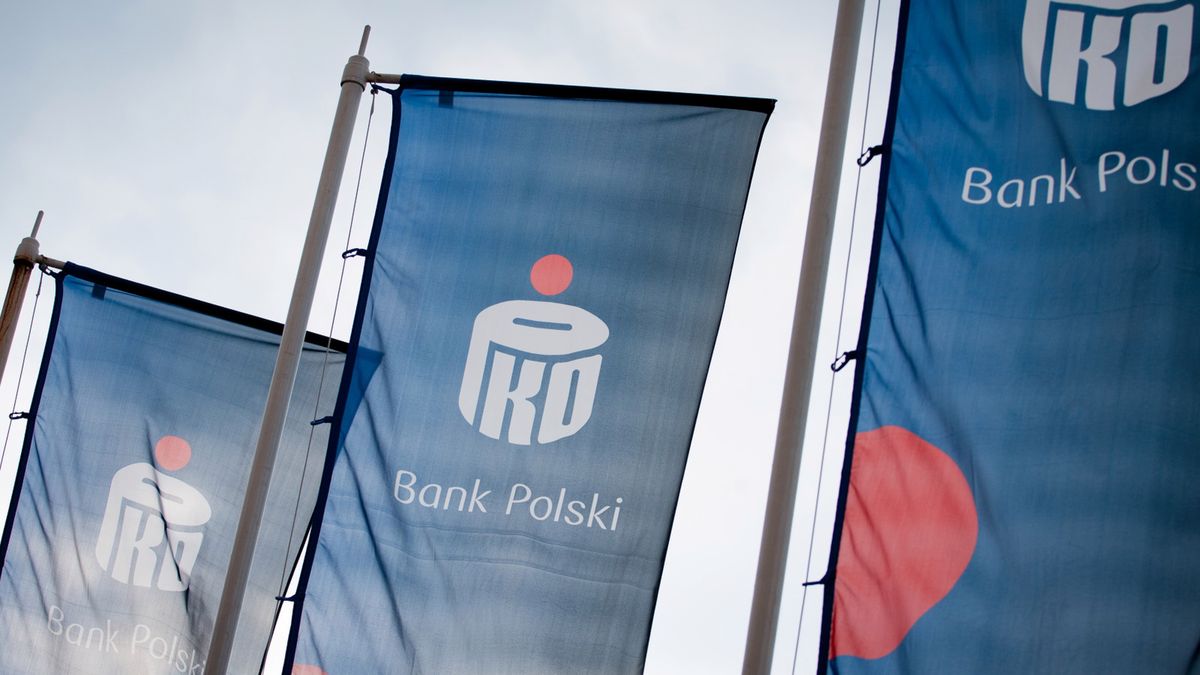 PKO Bank Polski ostrzega przed oszustwem /fot. GettyImages