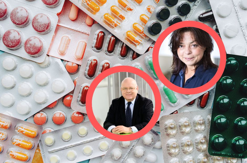 Wiesz, co przyjmujesz? "Suplementy diety to cudowna strefa dla szarlatanów"