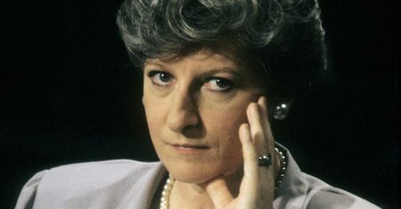 Hanna Suchocka odebrała prestiżową nagrodę. Po uroczystości okazało się, że musi odbyć kwarantannę