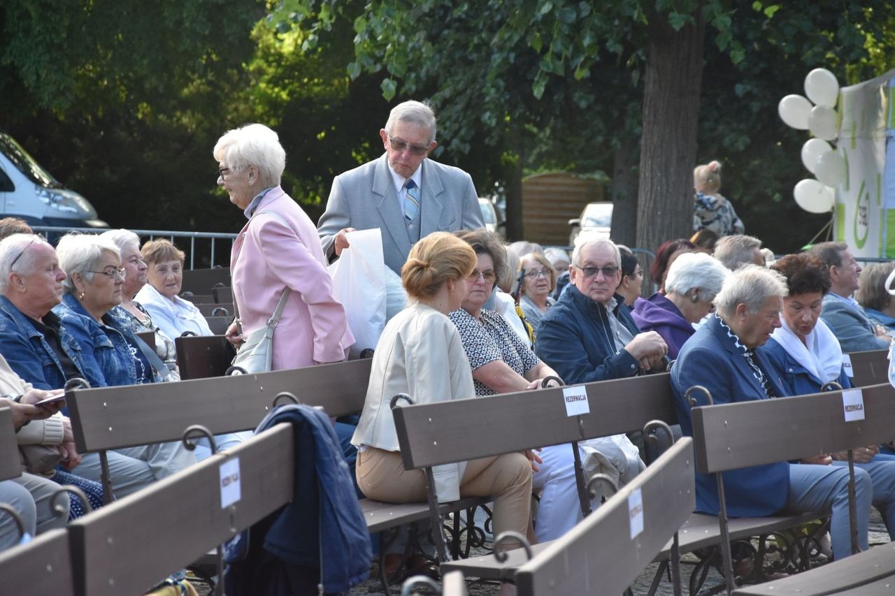 Ciechocinek zaprasza na Wielką Galę Tenorów 2025. Zdjęcia